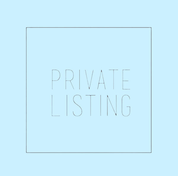 Private Listing Fall Bundle B