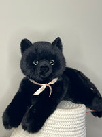 Tug the black cat - Douglas 2025 - Peach