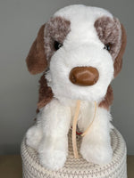 Rancher Red Aussie - 2025 Douglas Cuddle Toy - Peach Velvet