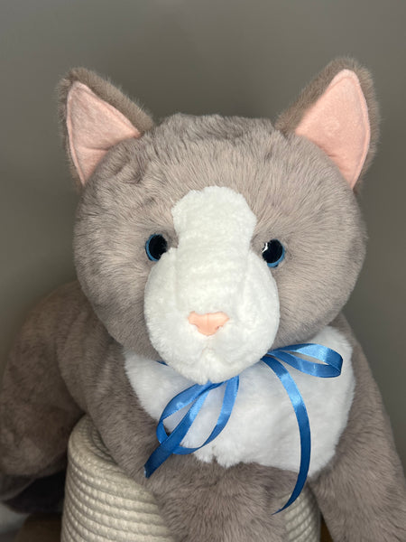 Boots Jumbo Cat - Douglas - Blue