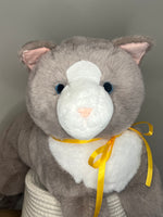 Boots Jumbo Cat - Douglas - yellow